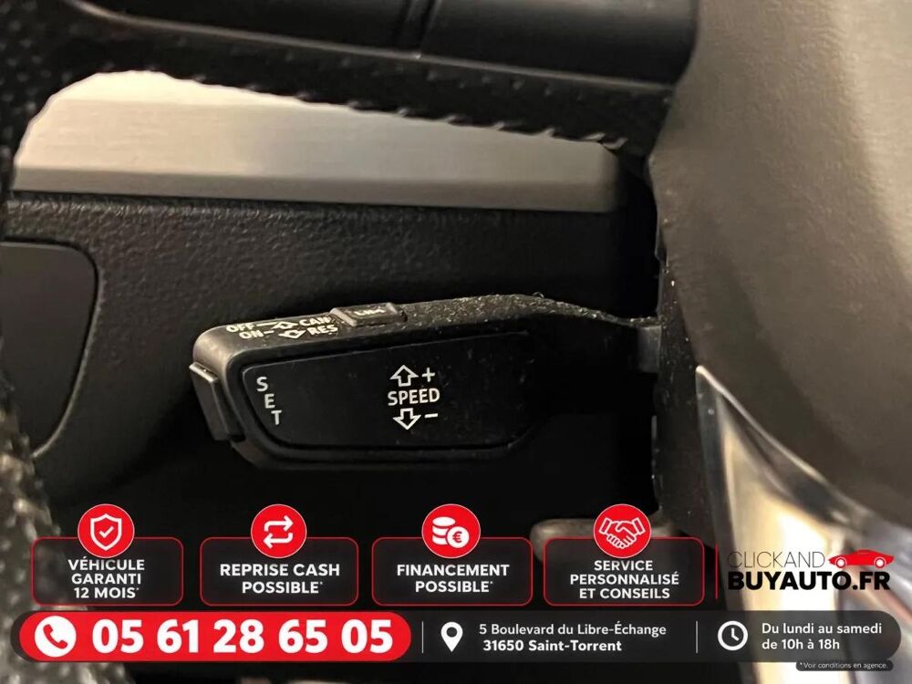 SQ5 2019 occasion 31650 Saint-Orens-De-Gameville