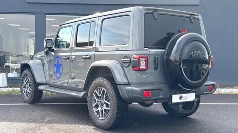 Wrangler 4XE 380 Plug-In-Hybrid First Edition 4Xe 2022 occasion 60200 Compi&egrave;gne