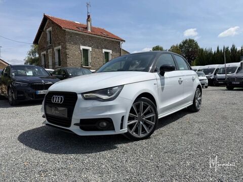 A1 2014 occasion 78690 LES ESSARTS LE ROI