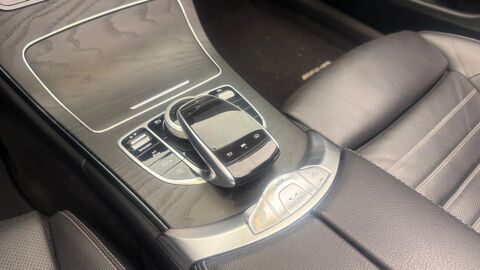 Classe C CABRIOLET 2.0 220 D 195 AMG LINE 9G-TRONIC BVA 2019 occasion 59223 Roncq