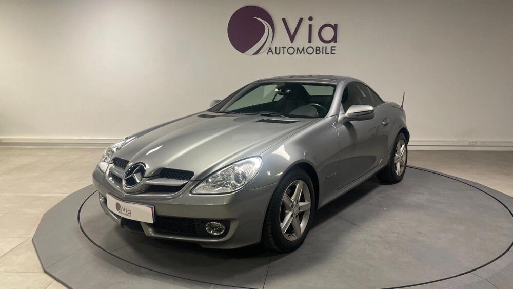 SLK 200 K 200 Kompressor (171.445) 2010 occasion 33600 Pessac