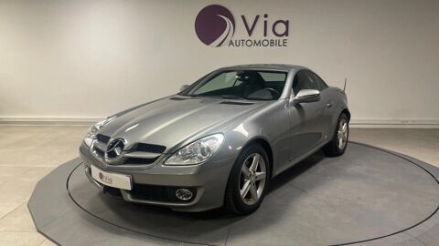 Mercedes SLK 200 K 200 Kompressor (171.445) 2010 occasion Pessac 33600