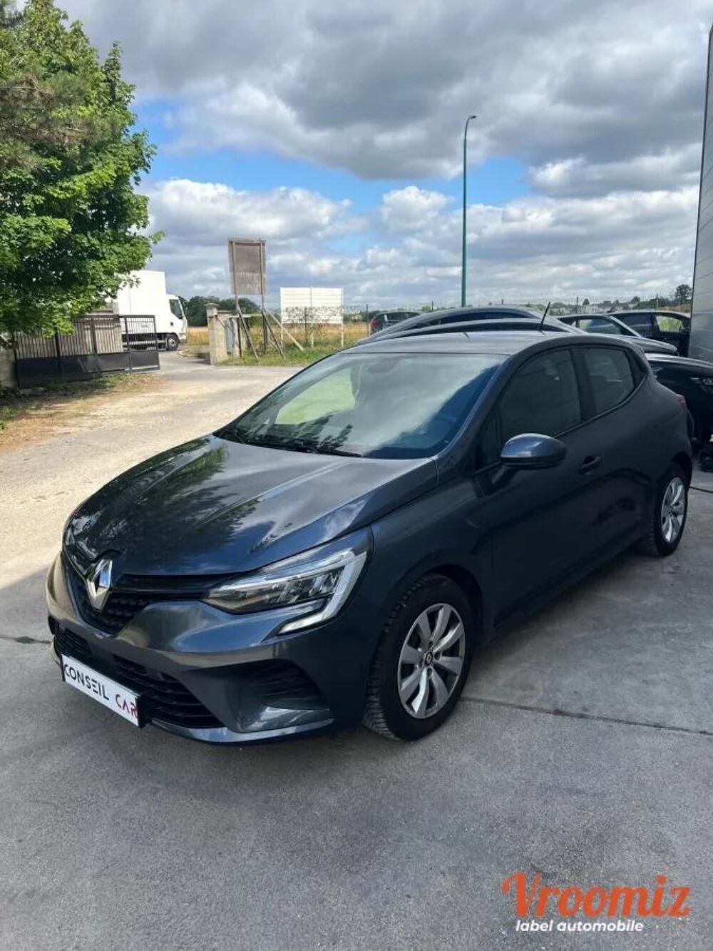 Clio 1.0 SCE 65 ZEN 2021 occasion 94520 P&eacute;rigny