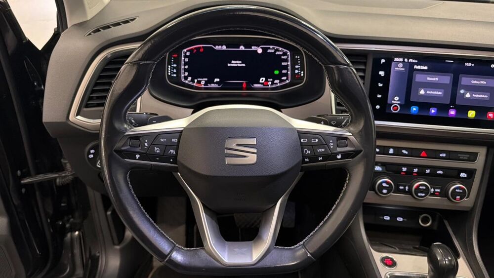 Ateca 1.5 TSI Xperience 2021 occasion 91380 Chilly-Mazarin
