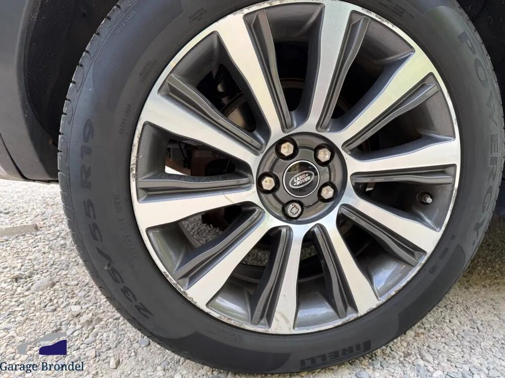 Range Rover Evoque 2018 occasion 69580 Sathonay-Camp