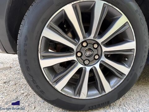 Range Rover Evoque 2018 occasion 69580 Sathonay-Camp