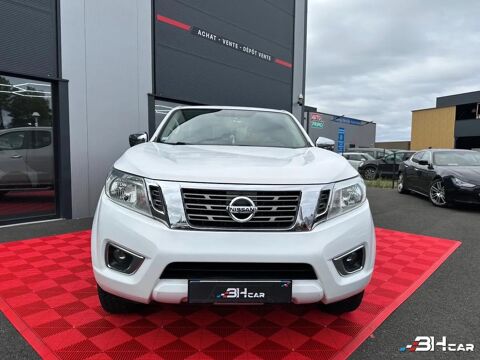 Navara KING CAB 2.3 DCI 160 N-CONNECTA 4WD 2019 occasion 33980 Audenge