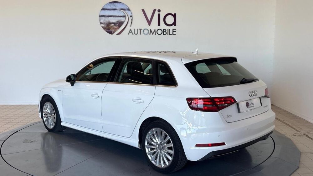 A3 2015 occasion 17600 Saujon