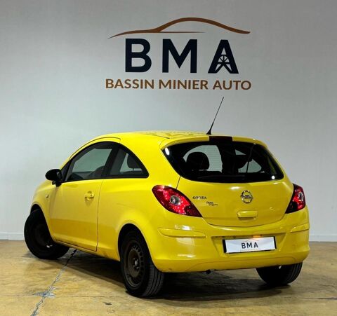 Corsa 1.2 TWINPORT GPL 85 GRAPHITE 2012 occasion 62440 Harnes