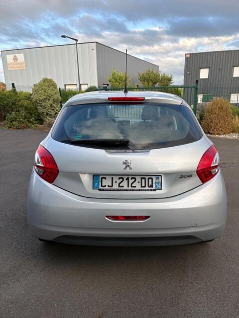 208 GENERATION-I 1.4 HDI 70 ACCESS 2012 occasion 14860 Ranville
