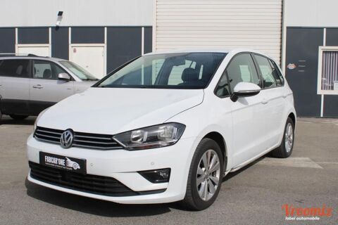 Volkswagen golf 7 VI - Sportsvan 1.4 TSI 125ch BlueMotio