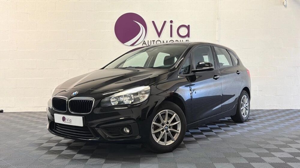 Serie 2 ActiveTourer 218d 150ch BVA8 Business Lounge 2015 occasion 91380 Chilly-Mazarin