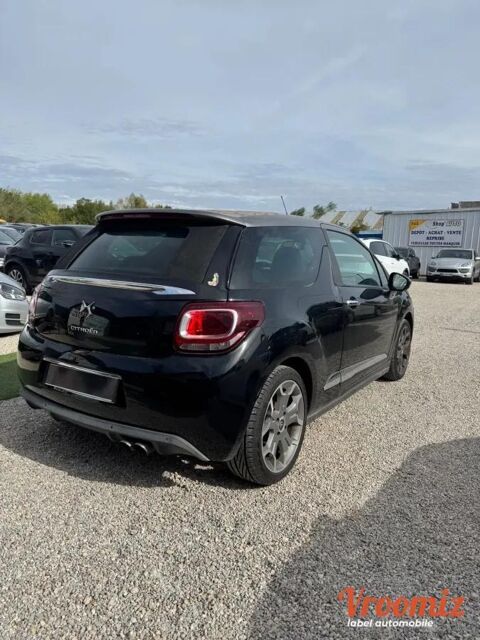 DS3 1.6 THP 155 SPORT CHIC 2013 occasion 78490 Galluis