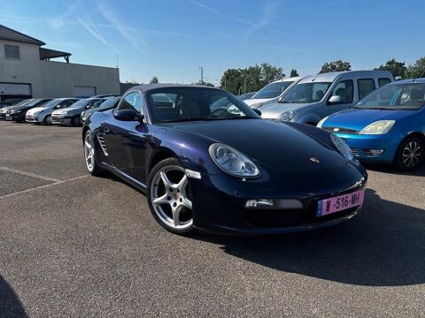 Annonce voiture Porsche Boxster 21990 €