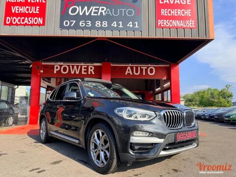 X3 1.8 D 150 X-LINE SDRIVE BVA 2019 occasion 41000 Blois