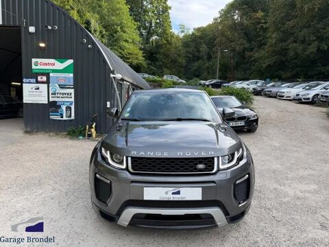 Range Rover Evoque 2018 occasion 69580 Sathonay-Camp