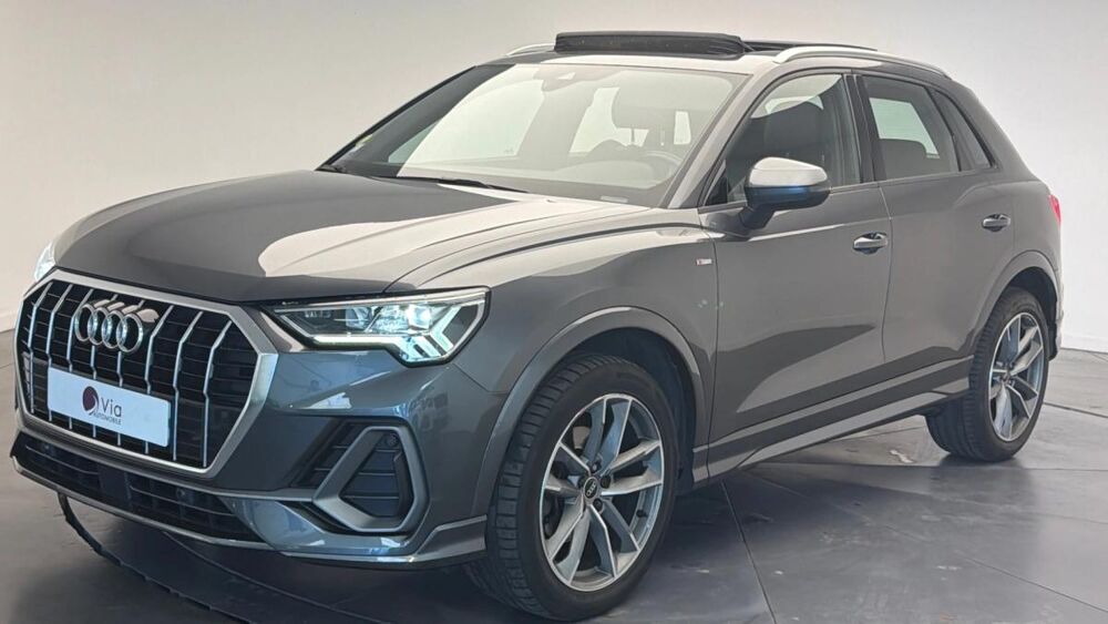 Q3 35 TDI 35 TDI S line 2020 occasion 59223 Roncq