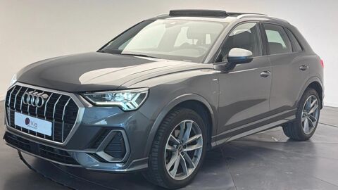 Annonce voiture Audi Q3 29490 €
