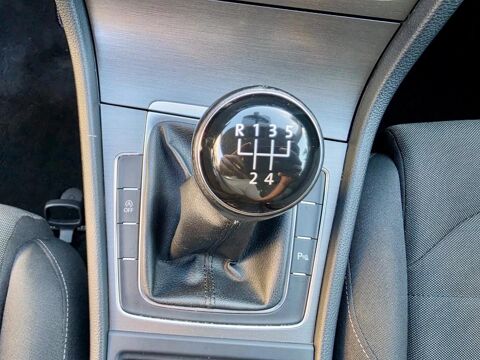Golf VII 1,6 TDI 105CV 2012 occasion 91210 Draveil