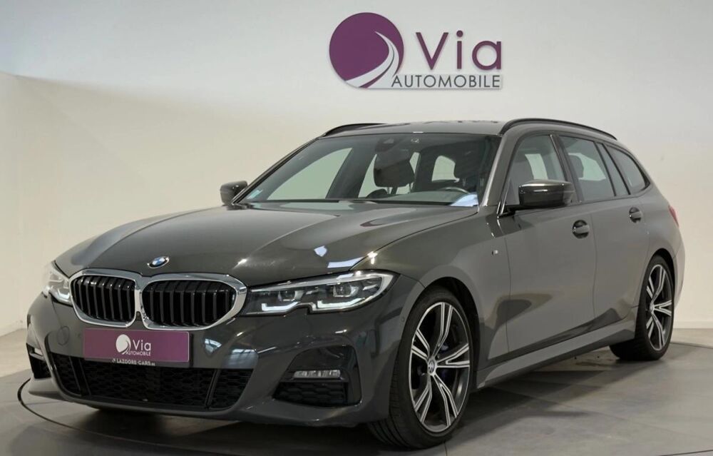 S&eacute;rie 3 TOURING 2.0 330 I 260 M-SPORT BVA 2020 occasion 59494 Petite-For&ecirc;t