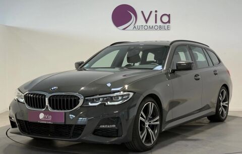 Annonce voiture BMW Série 3 26490 €