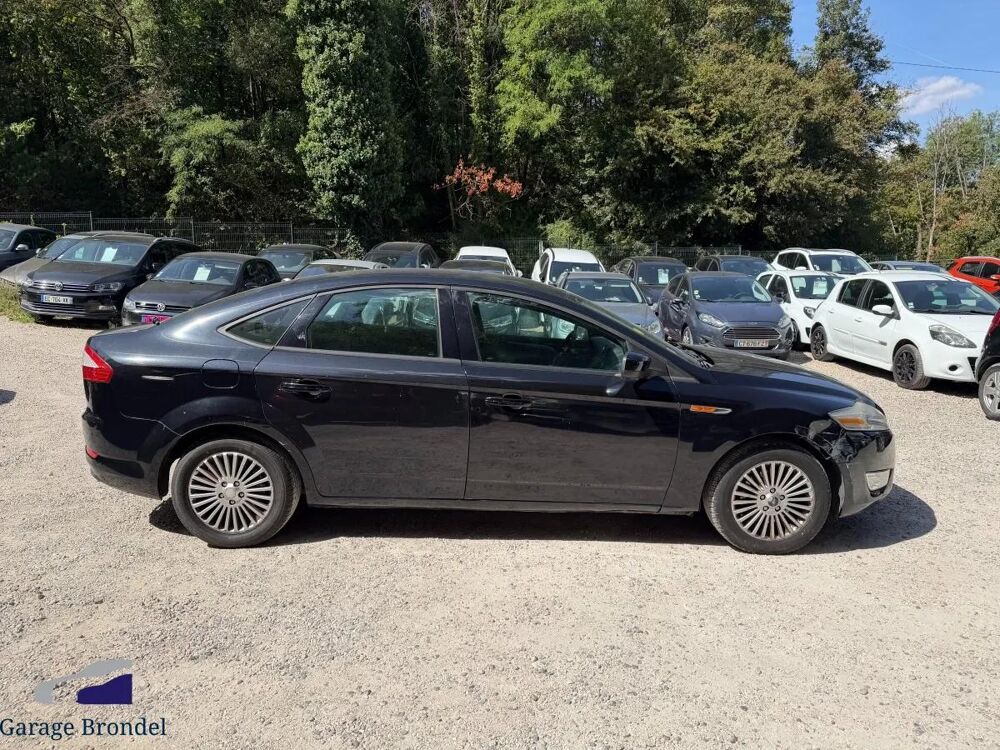 Mondeo 2008 occasion 69580 Sathonay-Camp
