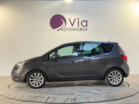Meriva 1.7 CDTI Cosmo 2010 occasion 62400 B&eacute;thune