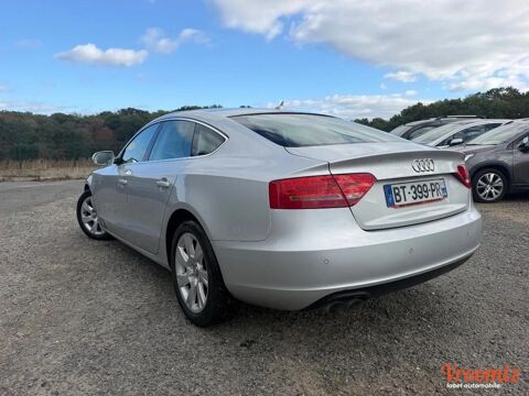 A5 SPORTBACK 2.0 TDI 145 AMBIENTE 2010 occasion 44840 Les Sorinieres