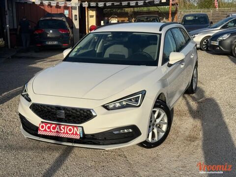 Leon 2.0 TDI 115 STYLE BUSINESS 2022 occasion 13700 Marignane