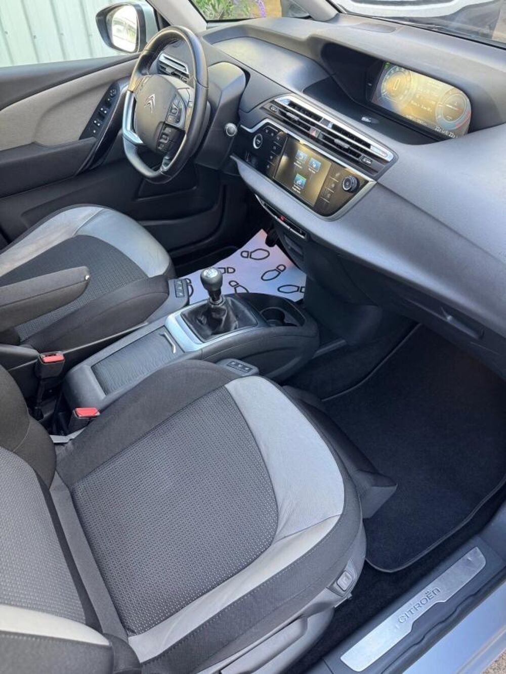C4 Picasso 2015 occasion 45140 ORMES