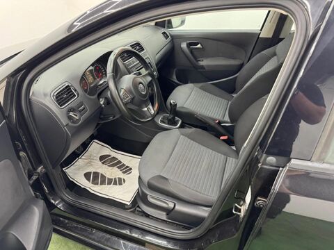 Polo 1.6 TDI 90 CONFORT LINE 2010 occasion 69200 VENISSIEUX