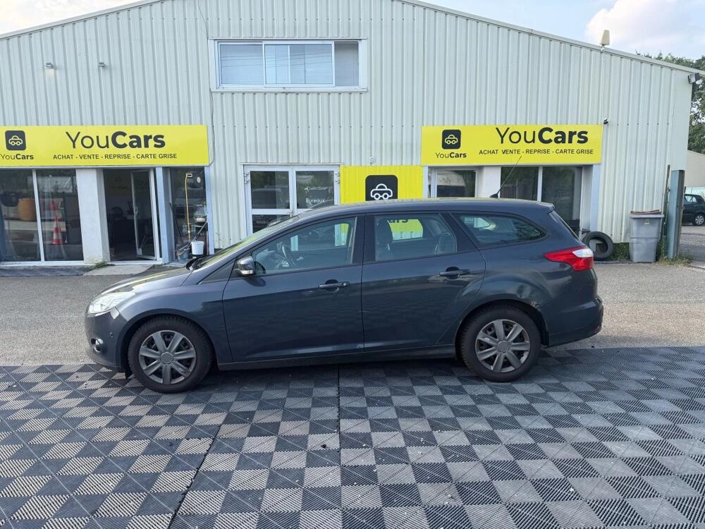 Focus BREAK 1.0 ECOBOOST 125 TITANIUM START-STOP 2014 occasion 78630 Orgeval