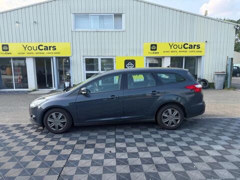 Focus BREAK 1.0 ECOBOOST 125 TITANIUM START-STOP 2014 occasion 78630 Orgeval