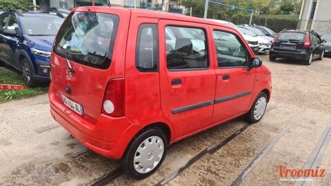 Agila 1.2 75 ELEGANCE 2004 occasion 57130 ARS-SUR-MOSELLE