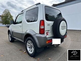 Jimny 2014 occasion 83260 LA CRAU