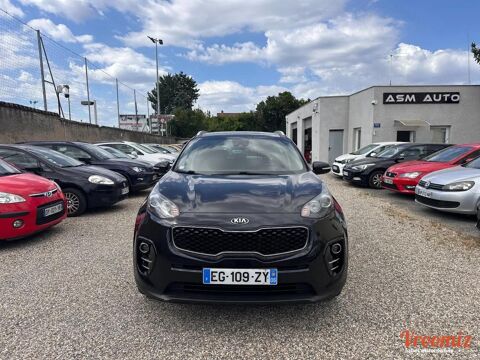 Sportage 2016 occasion 69008 Lyon 8e Arrondissement