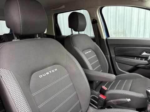 Duster 1.2 TCE 125 PRESTIGE 4X2 2018 occasion 57190 FLORANGE