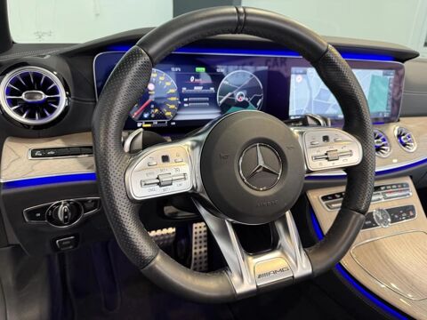 Classe E CABRIOLET 3.0 53 435 EQ-BOOST MHEV HYBRID AMG 4MATIC BVA 2018 occasion 57470 GUENVILLER