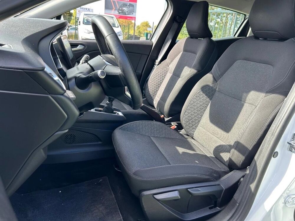 Clio 1.0 SCE 75 ZEN 2019 occasion 51100 Reims