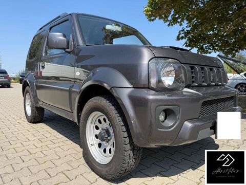 Annonce voiture Suzuki Jimny 18490 €