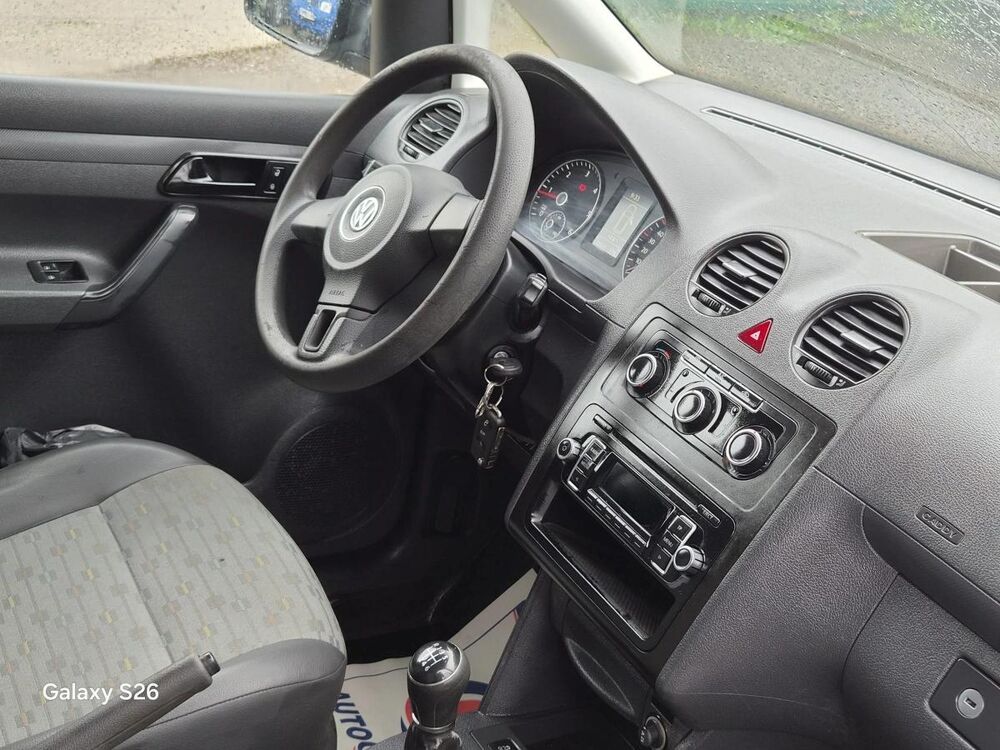 Caddy 2013 occasion 69200 Venissieux