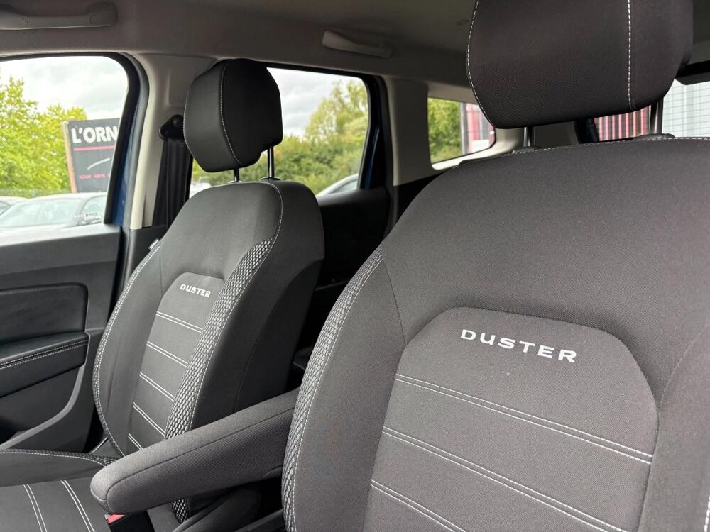 Duster 1.2 TCE 125 PRESTIGE 4X2 2018 occasion 57190 FLORANGE