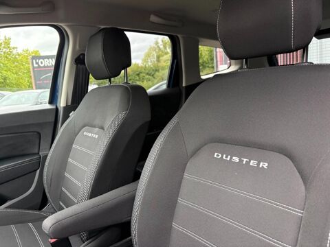 Duster 1.2 TCE 125 PRESTIGE 4X2 2018 occasion 57190 FLORANGE