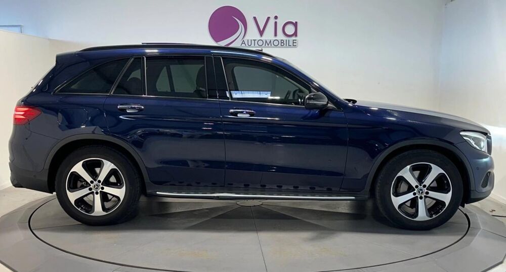 Classe GLC 350 D 4M GLC 350 d 4Matic (253.925) 2019 occasion 59494 Petite-For&ecirc;t