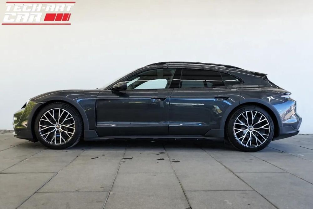 Taycan CROSS-TURISMO ELECTRIC 476H 380 93.4KWH PERFORMANCE-PLUS 4 B 2022 occasion 57800 FREYMING-MERLEBACH