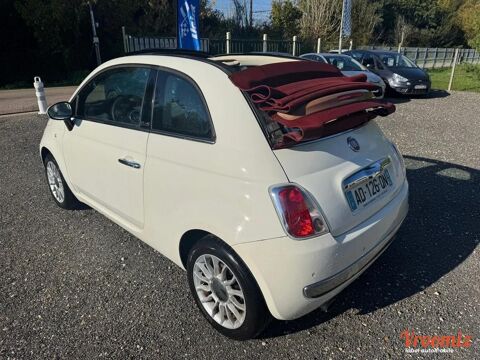 500 2009 occasion 89340 Villeneuve-la-Guyard