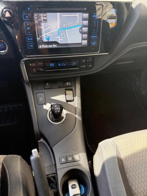 Auris 1.8 HSD 136H 100 FULL-HYBRID COLLECTION CVT BVA 2017 occasion 30900 N&icirc;mes