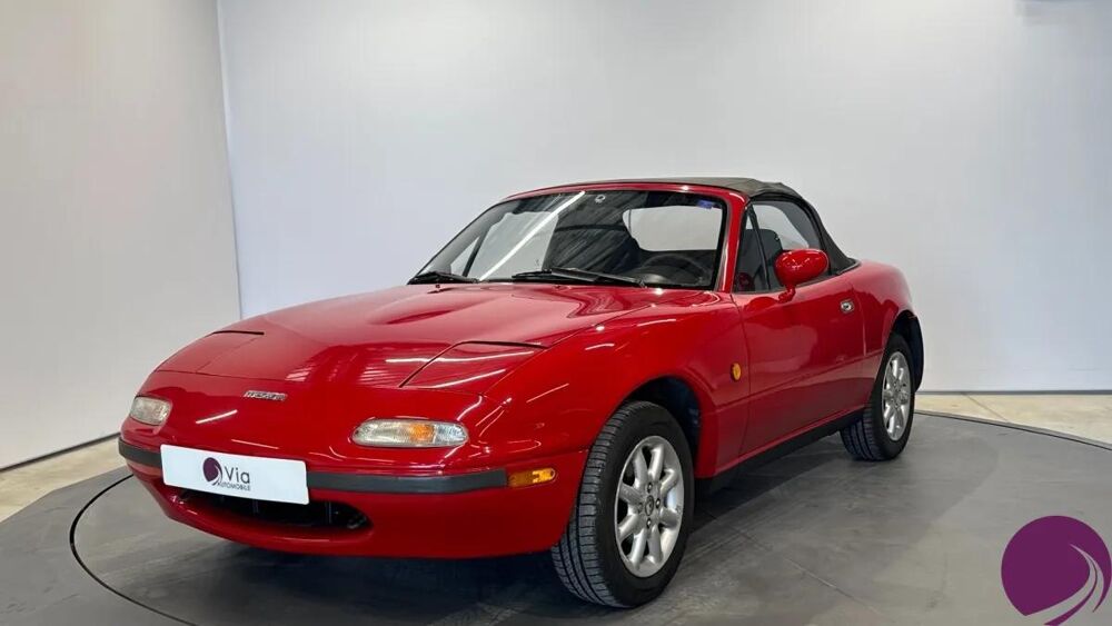 MX-5 1996 occasion 66000 Perpignan
