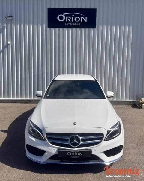 Classe C 2.2 220 CDI 170 BLUEEFFICIENCY SPORT LINE 7G-DCT BVA 2015 occasion 26000 Valence