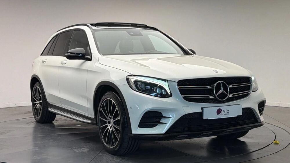 Classe GLC 220 D 4M GLC 220 d 4Matic (253.905) 2015 occasion 59223 Roncq